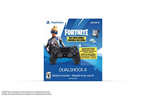 ps4 controller fortnite bundle