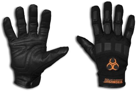 StrongSuit 20400-XXL Cruiser All-Purpose Motorcycle Gloves, 2X-Large