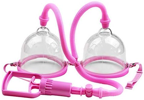 Sexual Lover Enjoy Woman Chest Regulator Manual Breast Vacuum Pump Large Breast Suction Enlargement Chest Enhancement