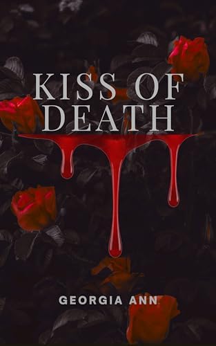 Amazon.com: Kiss of Death (Tempting the Fates Book 1) eBook