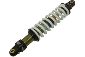 DJ-Motor 360mm 350LBS DNM MK-AR Rear Shock Spring For Chinese Lucky WPB Bucci Thumpstar Explorer Braaap Stomp Orion M2R Pit Dirt Bike Shock