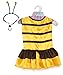 Rubie's Bumblebee Dress Pet Costume, Large