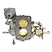 SUNROAD Car Carburetor Carb Replacement for 1969-1987 Toyota Land Cruiser 2F 3.4L 3431CC / 3.9L 3878CC / 4.2L 4227CC / 4.2L 4228CC DIESEL 21100-61012
