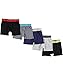 Beverly Hills Polo Club Big Boys' 5-Pack Boxer Briefs