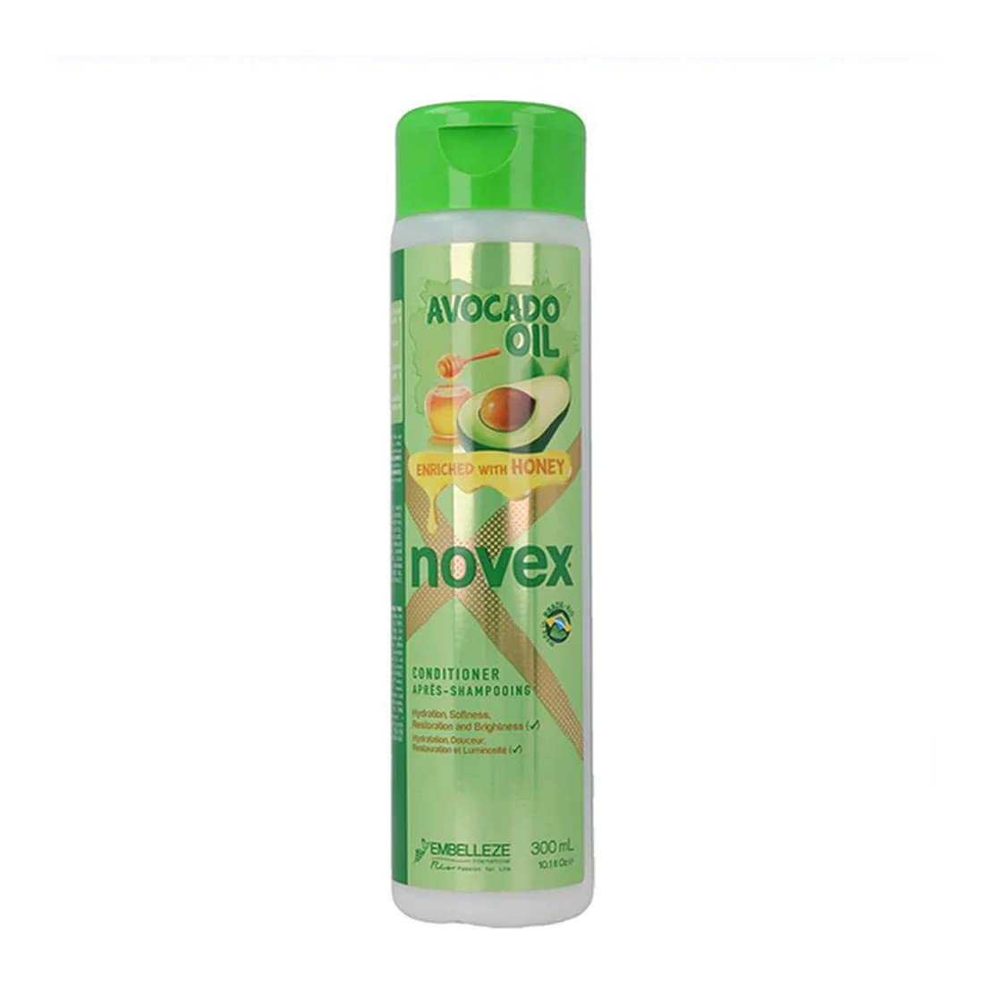 Avocado Oil by Novex Conditioner 300ml