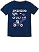 I'm Digging 4th of July Tractor Loving Boys Toddler/Infant Kids T-Shirt