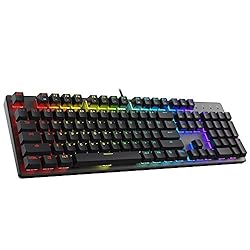 DREVO Tyrfing V2 Customizable RGB Compact 87 Keys