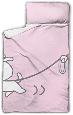 Amazon Com Crayon Shin Chan Work Dog Nap Mat With Pillow For Kids