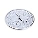Hacloser Household Weather Station 3 in 1 Barometer Thermometer Hygrometer Wall Hanging