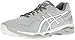 ASICS Men's Gel-Kayano 23 Running Shoe, Mid Grey/White/Carbon, 12 M US