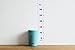 Tiger MCL-A038 AM Vacuum Insulated Thermal Soup Cup, Stainless Steel, Wide Mouth, 12 oz/0.38L, Mint Blue