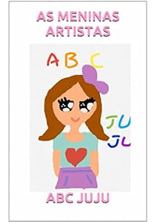 Livro As Meninas Artistas
