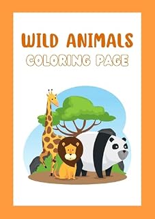 Livro Animais : Selvagens