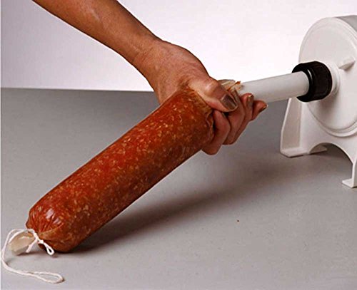 Combination Sausage Stuffer Jerky Maker Meat Filler Machine Capacity 9 lbs.