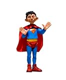DC Direct Just Us League of Stupid Heroes: Series 1: Superman Action Figure
