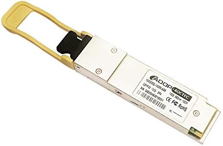 100G QSFP28 for Cisco QSFP-100G-SR4-S 100GBASE-SR4 QSFP28 Transceiver Module 850nm, 100m, MTP/MPO, DOM