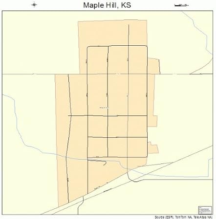 maple hill ks