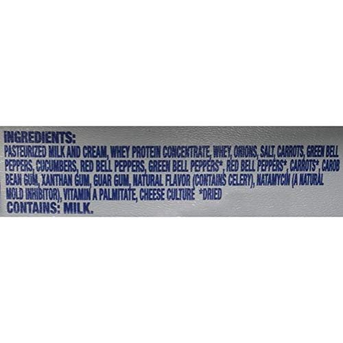 5 Philadelphia+Garden+Vegetable+Cream+Cheese