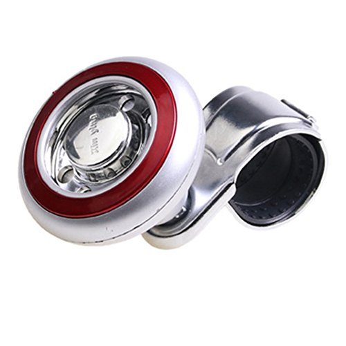 Neaer Car Steering Wheel Power Handle Spinner Suicide Accessory Knob - Thumbnail 5