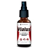 Vialus –Sublingual Fast Acting Male Testosterone Booster to Improve Size, Energy, and Stamina with a Fast Acting Formula, Safe Alternative to Prescriptions.