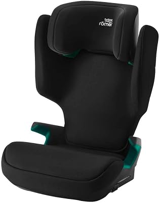 Kindersitz DISCOVERY PLUS 2, mit ISOFIX, für Kinder von 100-150 cm (i-Size), 3, 5-12 Jahre, Space Black