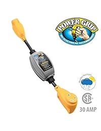 Analizador de circuito Camco Dogbone, 12 5V 30M 30F Amp