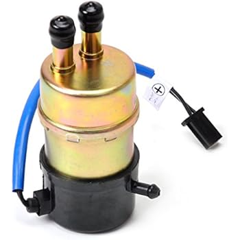 New Fuel Pump For Honda CBR900RR CBR893RR VT600 CBR600F F2 F3 F4 - Foto 7