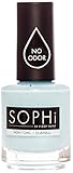 SOPHi Pretty Shore About You Nail Polish, 0.5 oz