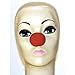 Goshman Red Foam Clown Noses (1 5/8")