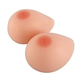 AONKEY Silicone Breast Forms Fake Boobs for