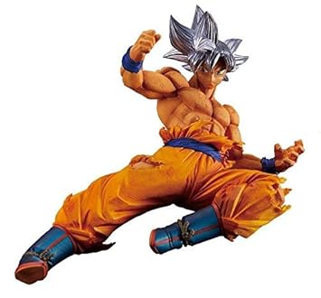 Dragon Ball Figur Sammlung 20cm Goku Son GOKOU Ultra Instinct FES!! Vol. 8 Dragonball BANPRESTO Japan