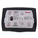 Radel Dhruva Nano Zx Electronic Shruti Box, Concert, 1 Yr. Warranty - No. 160