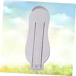 DEARMAMY 1pc Shoe Size Measurement Foot Length