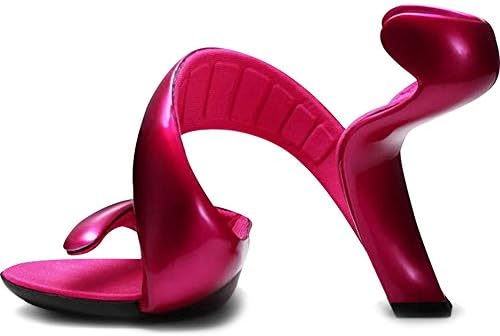 bottomless snake heels