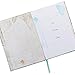 Butterfly Blessings Die Cut Hardcover Journal - Ephesians 2:8
