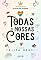Livro Todas as nossas cores