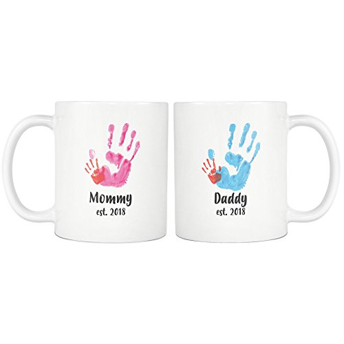 mom and dad cups