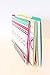 bloom daily planners Decorative File Folders - Set of Six Letter Size (8.5” x 11”) Organizers, 1/3 Cut Tabs - Assorted Designs - Medallions
