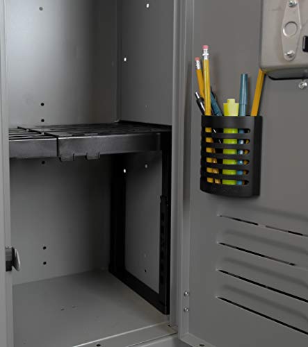 5 Tools+School+Locker+Adjustable+Stackable