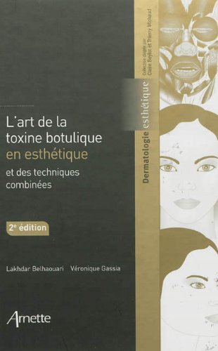 L' art de la toxine botulique en esthétique et des techniques combinées