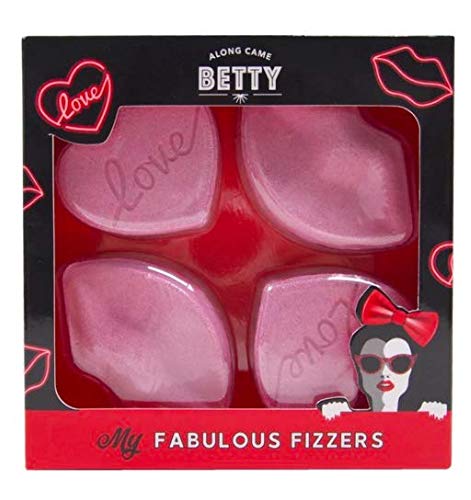 Along Came Betty My Fabulous Bath Fizzers
