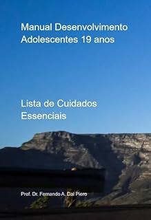 Livro Manual Desenvolvimento Adolescentes 19 Anos