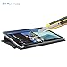 Galaxy Book 10.6 Screen Protector, CINORS [9H] [Crystal Clear] [Scratch-Resistant] [Bubble Free] Tempered Glass Protector for Samsung Galaxy Book 10.6 Inch Tablet, Hassle Free Product Warranty