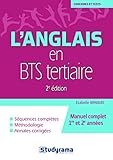 L'anglais en BTS tertiaire by