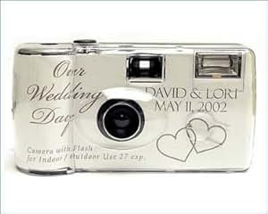 Amazon.com : 10 Pack Personalized Silver Love Wedding