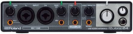 Rubix24 2x4 USB Audio Interface