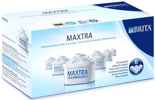 Brita Maxtra Pack – Wasserfilter 5+1 Farbe Weiß Kaufen