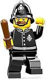 Lego Mini-Figures - Series 11 - Constable