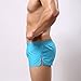 iYunyi Men's Causal Sport Shorts Beachwear Homewear