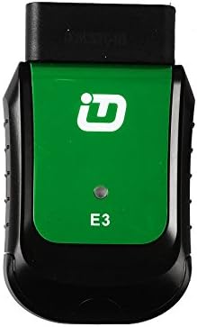 XTUNTER E3 Easydiag OBDII Full Diagnostic Tool WIFI AutoMotive Scanner For Asia, America, Europe, Australia Vehicle with Special Function 2 Years Warranty (Green)